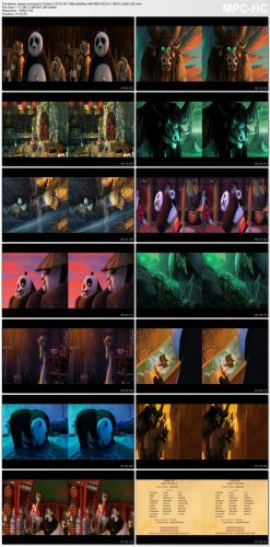 Kung Fu Panda 3 2016 3D 1080p BluRay Half-SBS AC3-5.1 HEVC x265-LGC