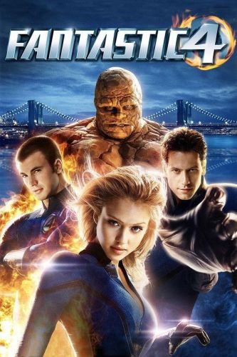 Fantastic Four 2005 1080p BluRay H264 AAC-RARBG