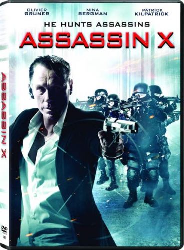Assassin X 2016 DVDRip XviD AC3-EVO