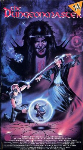 The Dungeonmaster 1984 1080p BluRay H264 AAC-RARBG