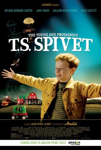 The Young And Prodigious T. S. Spivet 2013 3D 720p BluRay Half-SBS AC3-5.1 HEVC x265-LGC
