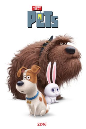 The Secret Life of Pets 2016 720p HDTS 600MB GoenWae