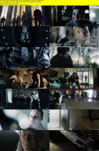 Minority Report 2002 1080p BluRay H264 AAC-RARBG