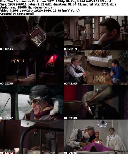 The Abominable Dr Phibes 1971 1080p BluRay H264 AAC-RARBG