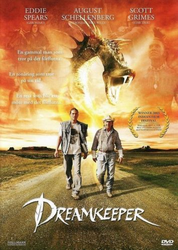 Dreamkeeper 2003 Part1 BRRip XviD MP3-RARBG