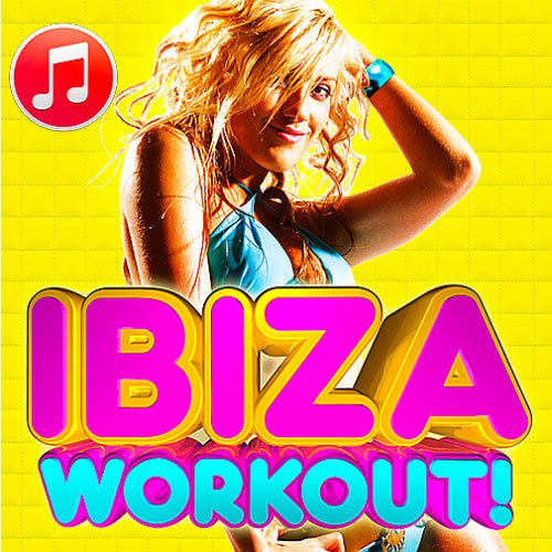Ibiza Workout Strings Hits (2016)