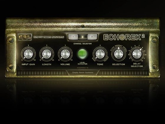 Empty Room Systems EchORek2 v1.0.1 