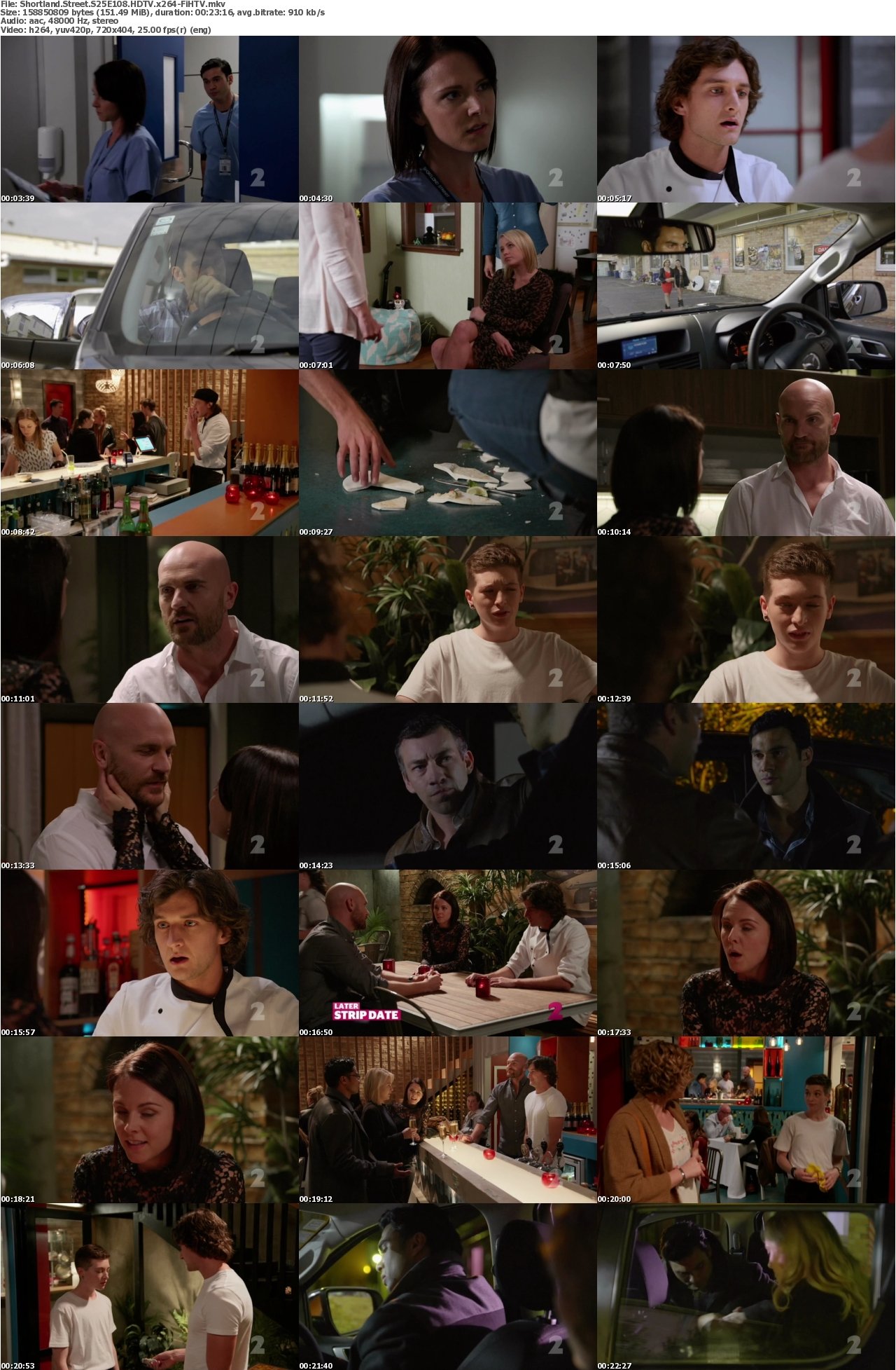 Shortland Street S25E108 HDTV x264-FiHTV
