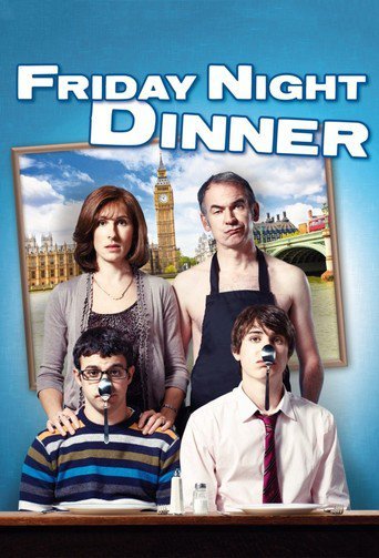 Friday Night Dinner S04E01 HDTV x264-TLA