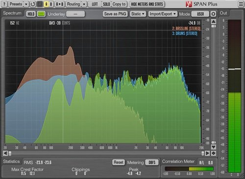 Voxengo SPAN Plus v1.3 WIN OSX-iND