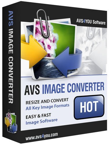 AVS Image Converter 5.2.2.301