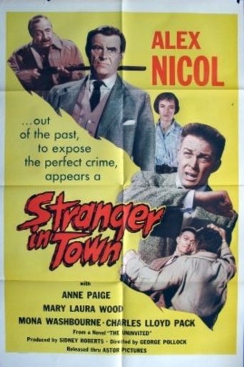 Stranger In Town 1957 DVDRip x264-GHOULS