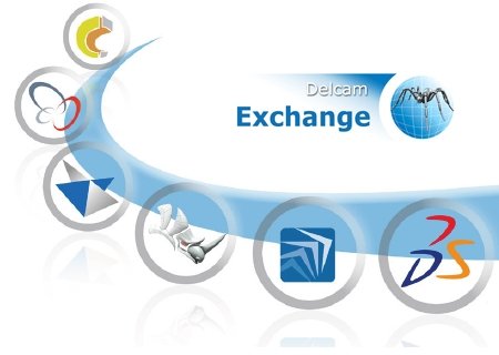 Portable Delcam Exchange 2016 R3 8.4.10 (64-bit) Full