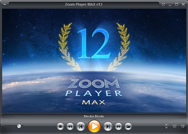 Zoom Player MAX 12.5 Beta