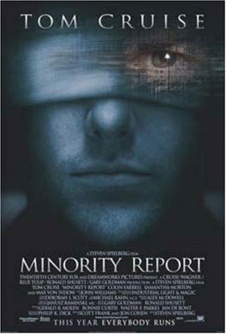Minority Report 2002 720p BluRay H264 AAC-RARBG