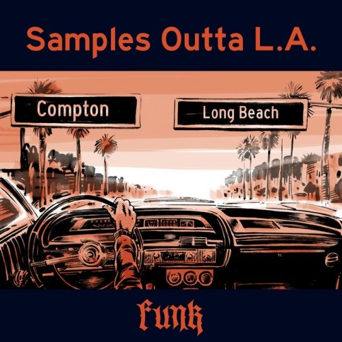 VA - Samples Outta L.A. - Funk (2016)