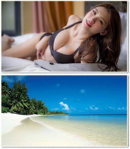 Wallpapers on a desktop 952