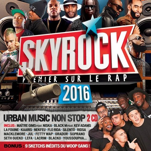 Planete Rap (2016)