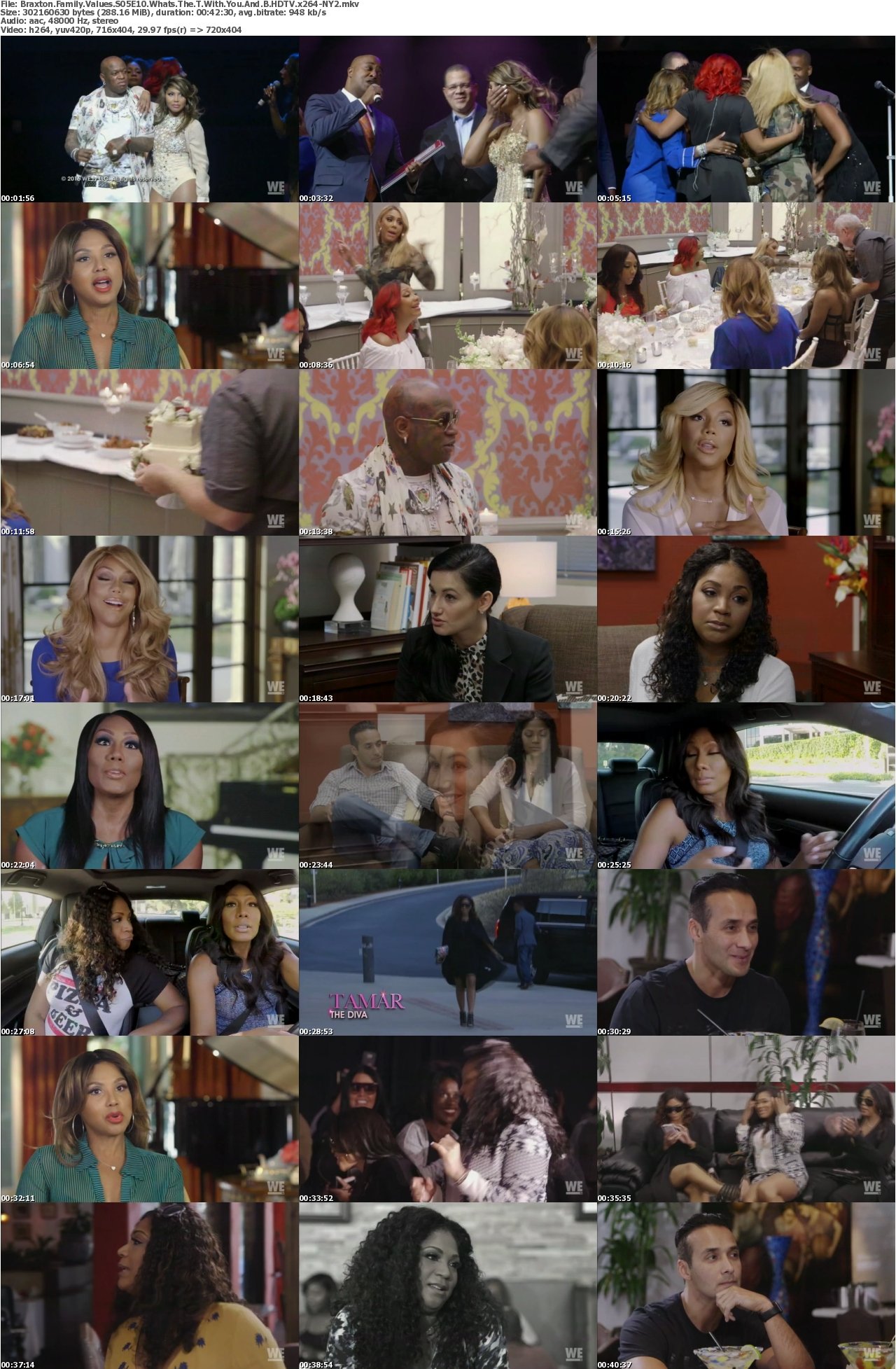 Braxton Family Values S05E10 Whats The T With You And B HDTV x264-NY2