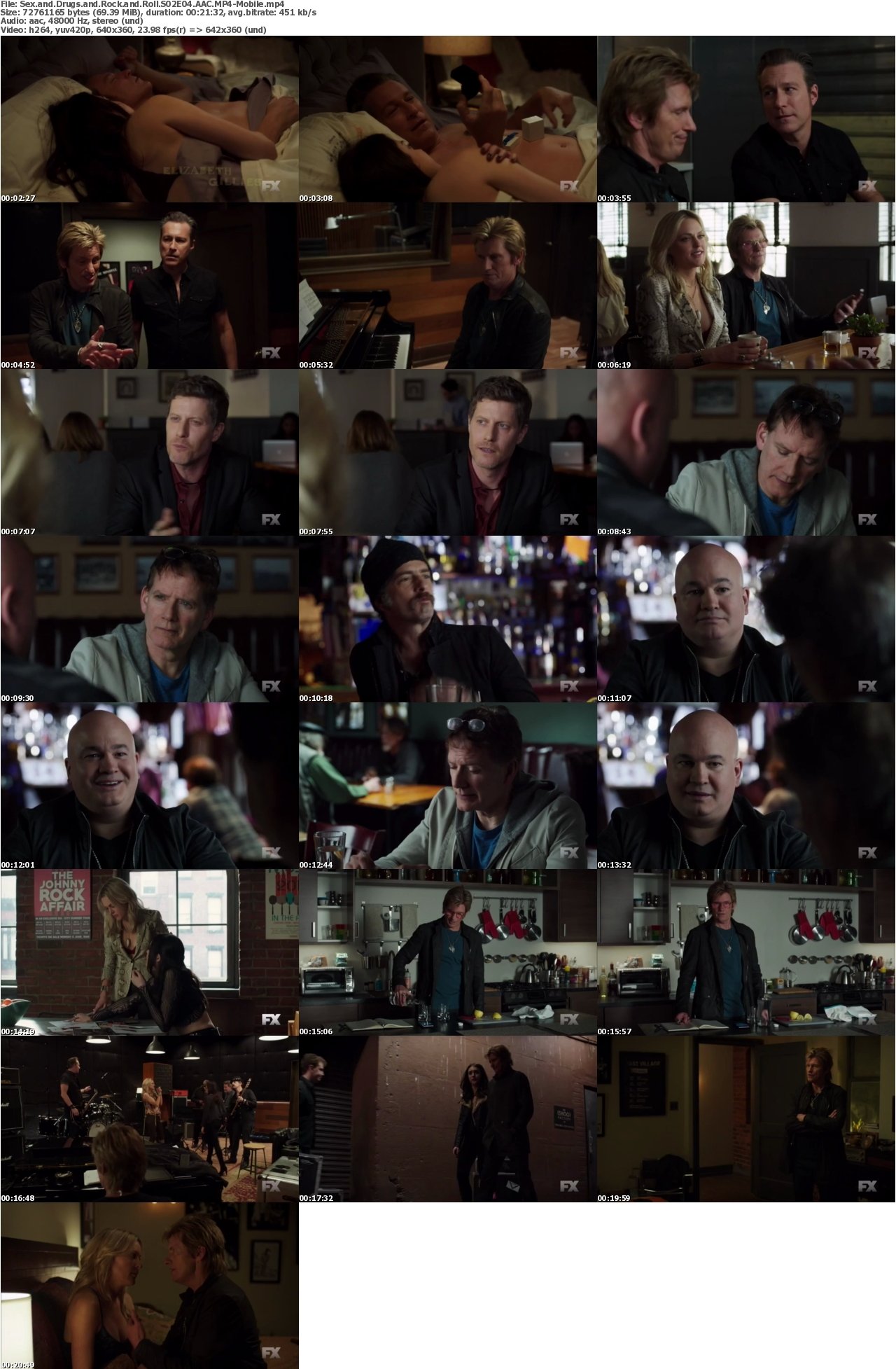 Sex and Drugs and Rock and Roll S02E04 AAC MP4-Mobile