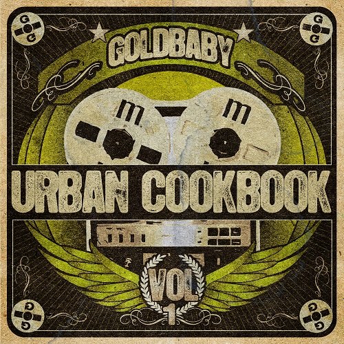 Goldbaby Urban Cookbook Vol 1 ALP v1.1-R2R
