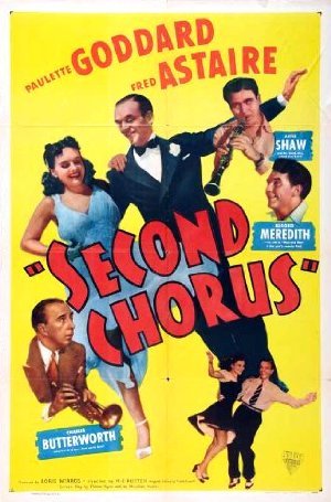 Second Chorus 1940 720p BluRay x264 x0r