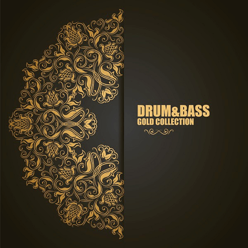 Drum &amp; Bass - Gold Collection (2016) 