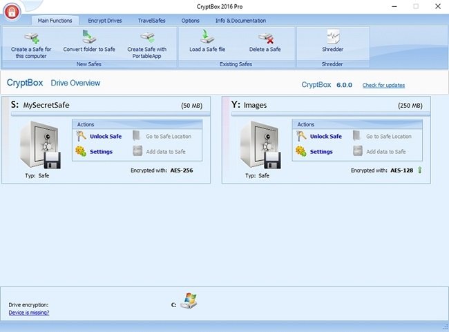 Abelssoft CryptBox 2017 Pro 7.0.0 Retail