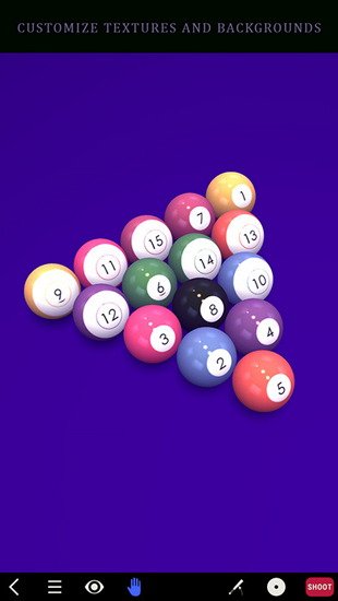 Pool Break 3D Billiards v2.6.5