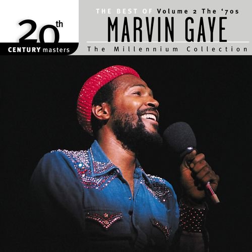 Marvin Gaye - 20th Century Masters - The Millennium Collection: The Best Of Marvin Gaye, Volume 2 The 70's (2000)