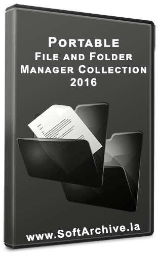 Portable File and Folder Managers DC 2016.07.3