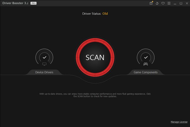 Driver Booster 4.0.1.272 RC Multilingual + Portable