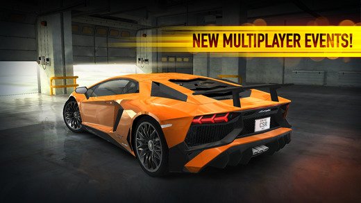 CSR Racing v3.9.0