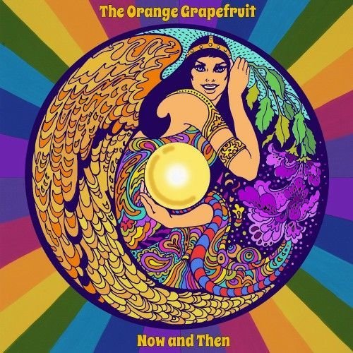 The Orange Grapefruit - Now And Then (2016)
