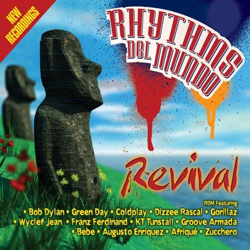 Rhythms Del Mundo - Revival (2010) Mp3 320 + Lossless