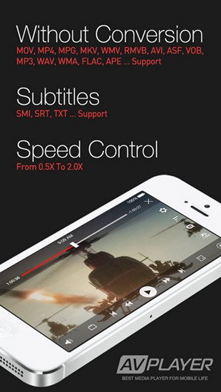 AVPlayer v2.82