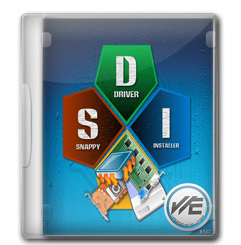 Snappy Driver Installer R494 Driver Packs 16083 (Multilingual)