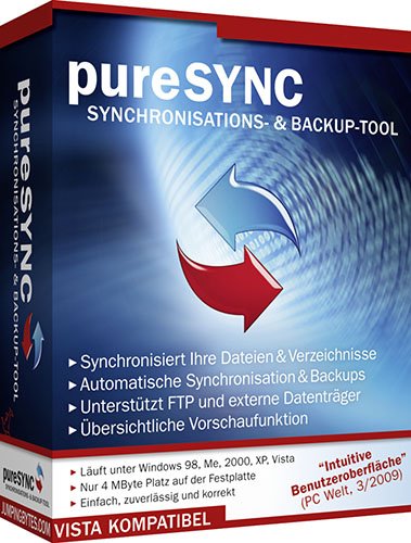 PureSync 4.5.2 Build 3705 Portable