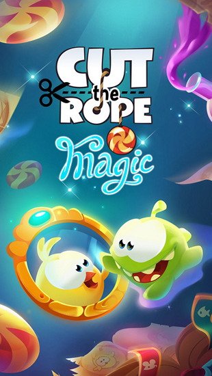 Cut the Rope: Magic v1.4.1