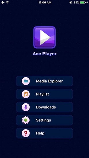 AcePlayer-Powerful Media Player v4.4.1