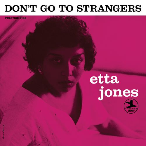 Etta Jones - Don't Go to Strangers (1960/2014) HDtracks