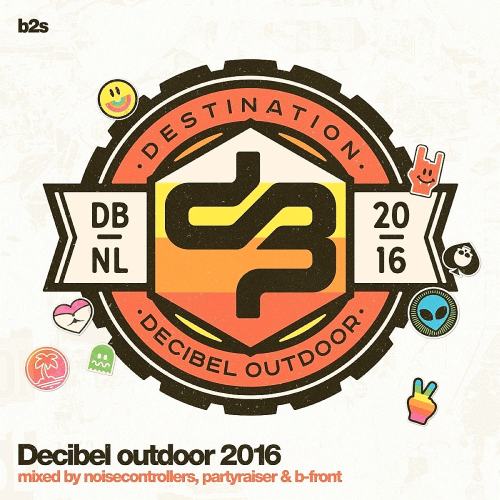 Decibel Outdoor (2016) 