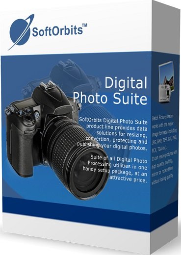 SoftOrbits Digital Photo Suite 6.2 Multilanguage