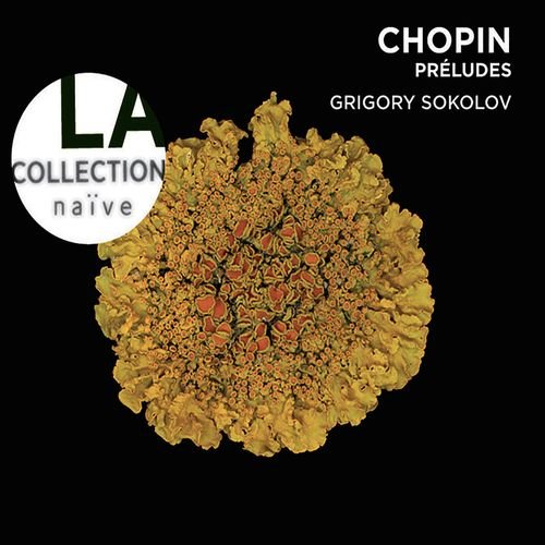 Grigory Sokolov - Chopin: Preludes (2013) HDtracks