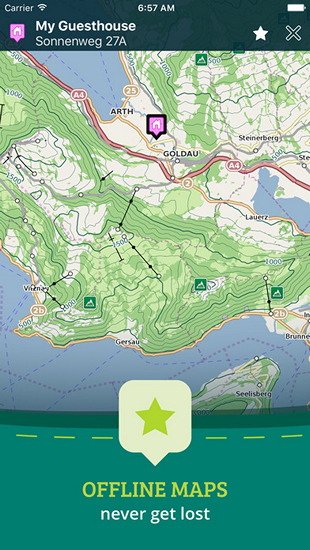 Pocket Earth PRO Offline Maps v3.3