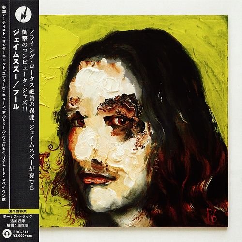 Jameszoo - Fool (Japan Edition) (2016)