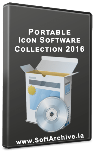 Portable Icon Software Collection DC 2016.07.31