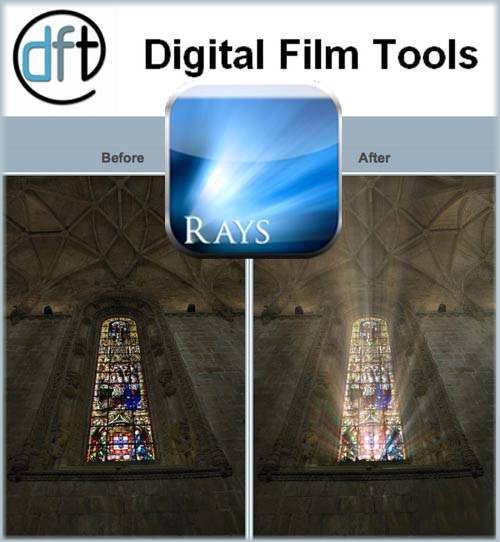 Digital Film Tools Rays 2.0v8 CE