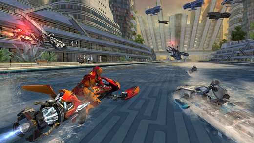 Riptide GP: Renegade v1.0.3