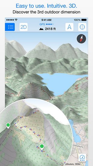 Maps 3D PRO v4.1.2